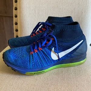 SOLD✅Nike Zoom All Out Flyknit